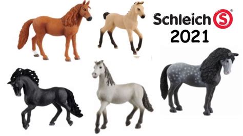 schleich horses 2021|Schleich 2021